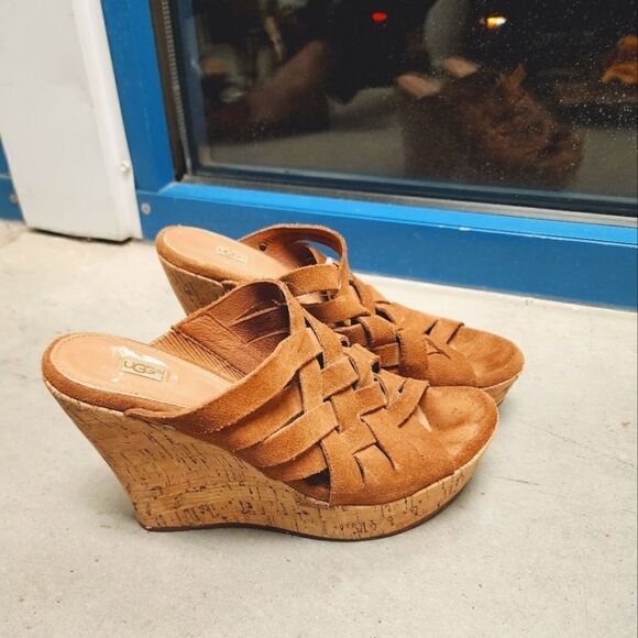 UGG WEDGE  - Picture 3 of 13